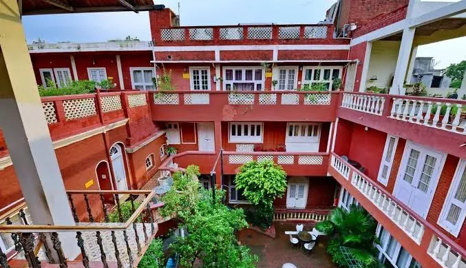 WelcomHeritage Ranjit's Svaasa